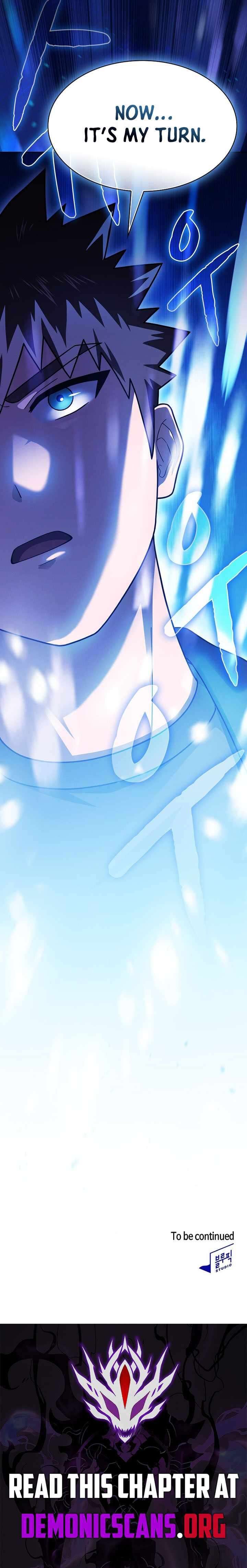 The Constellation That Returned From Hell Chapter 223 Page 21