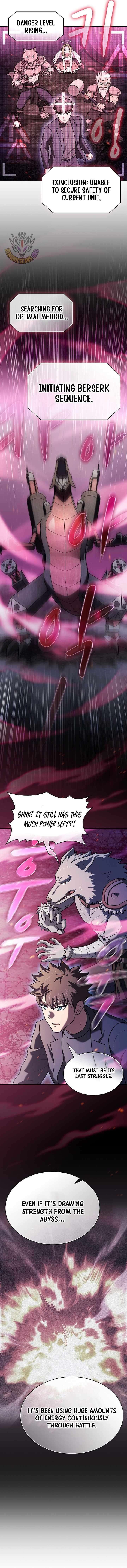 The Constellation That Returned From Hell Chapter 223 Page 7