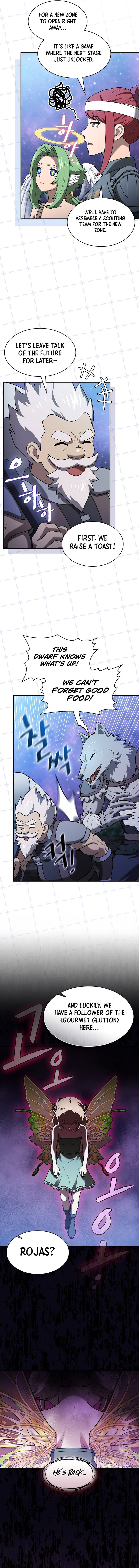 The Constellation That Returned From Hell Chapter 224 Page 10