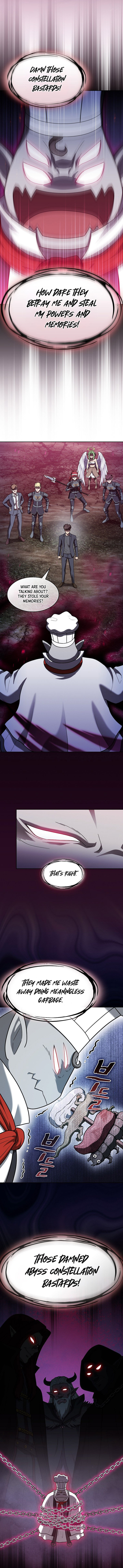 The Constellation That Returned From Hell Chapter 224 Page 12