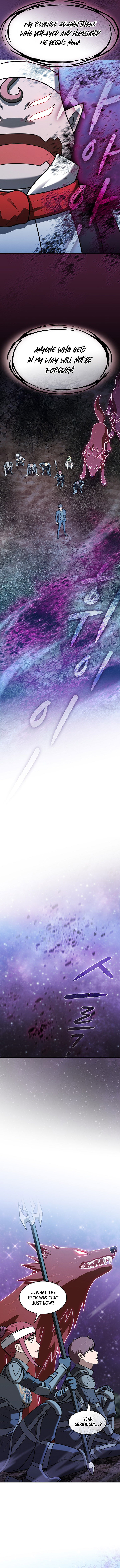 The Constellation That Returned From Hell Chapter 224 Page 16