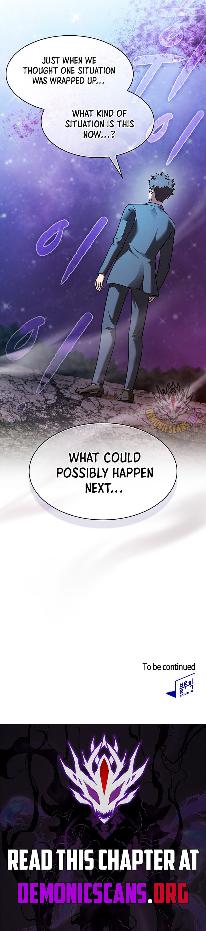 The Constellation That Returned From Hell Chapter 224 Page 17