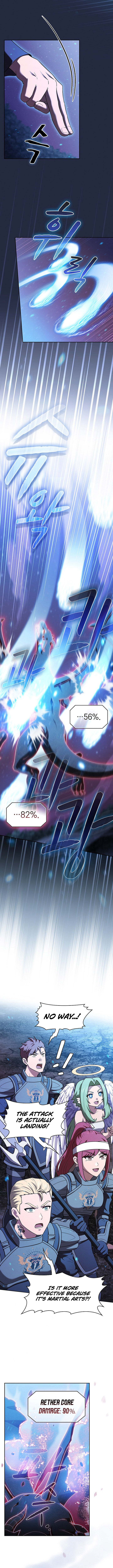 The Constellation That Returned From Hell Chapter 224 Page 4