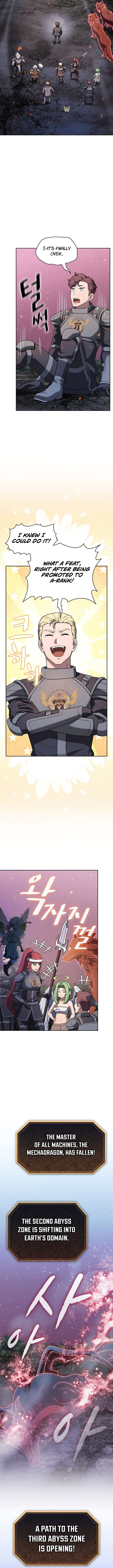 The Constellation That Returned From Hell Chapter 224 Page 8