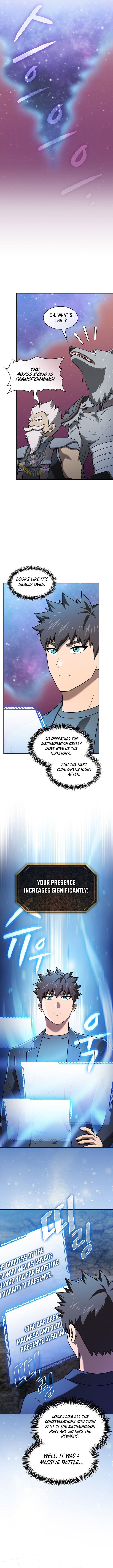 The Constellation That Returned From Hell Chapter 224 Page 9