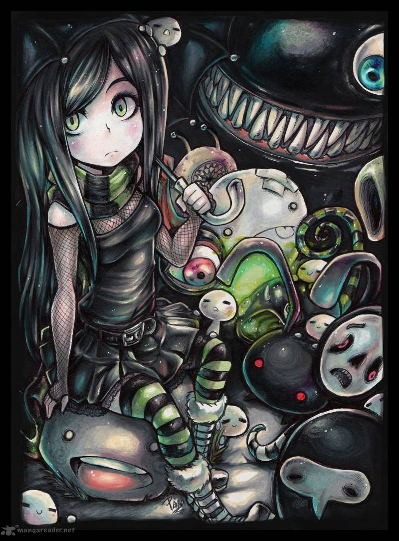 The Crawling City Chapter 1 Page 1