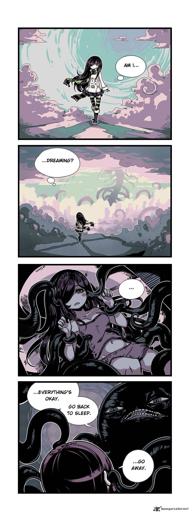 The Crawling City Chapter 1 Page 5