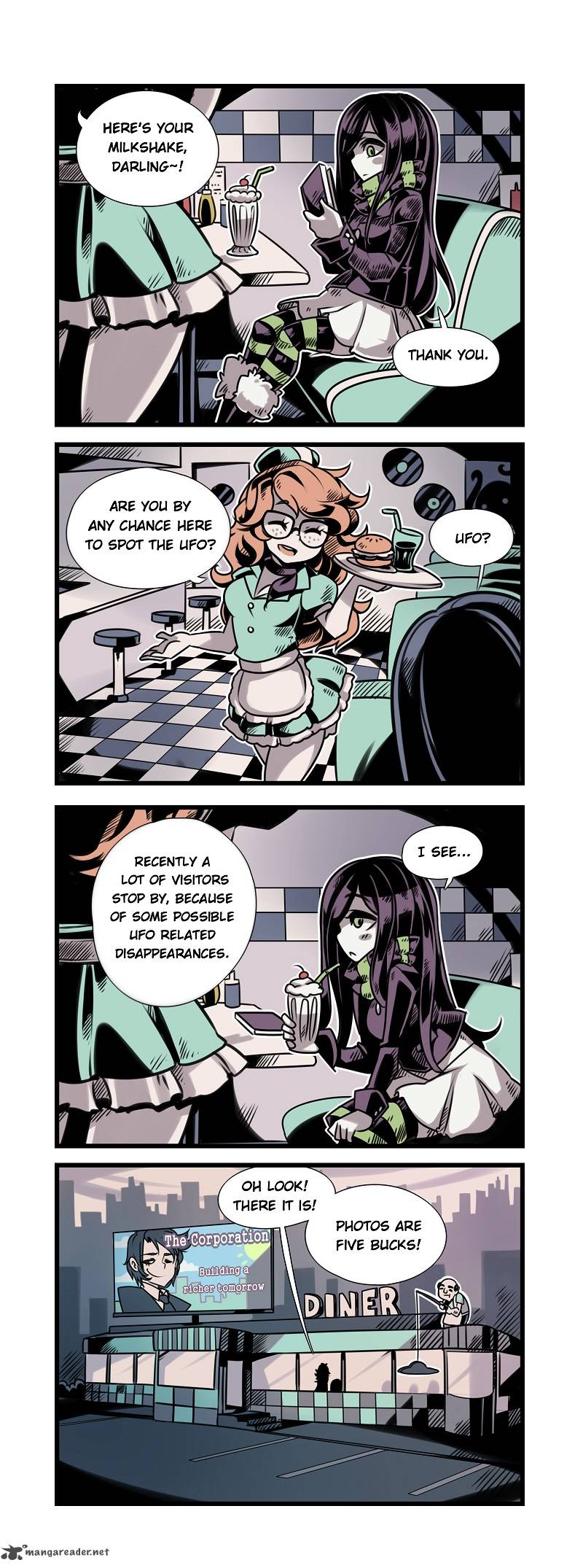 The Crawling City Chapter 2 Page 3