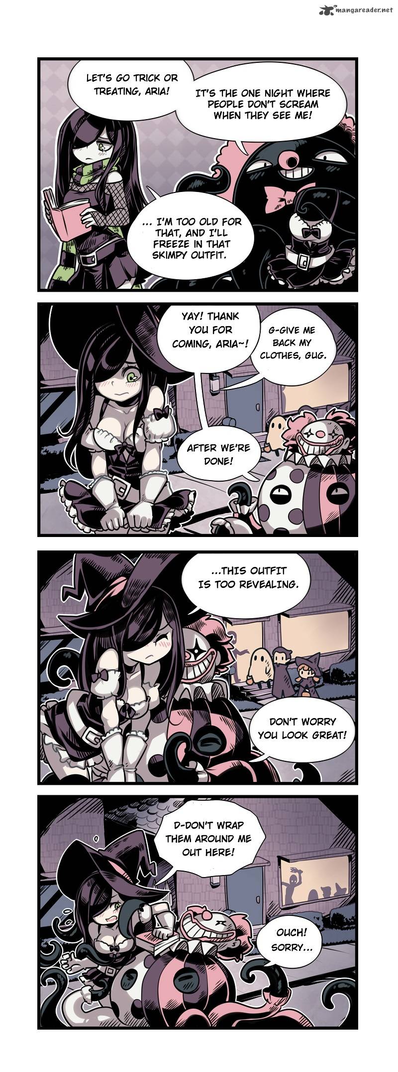 The Crawling City Chapter 2 Page 5