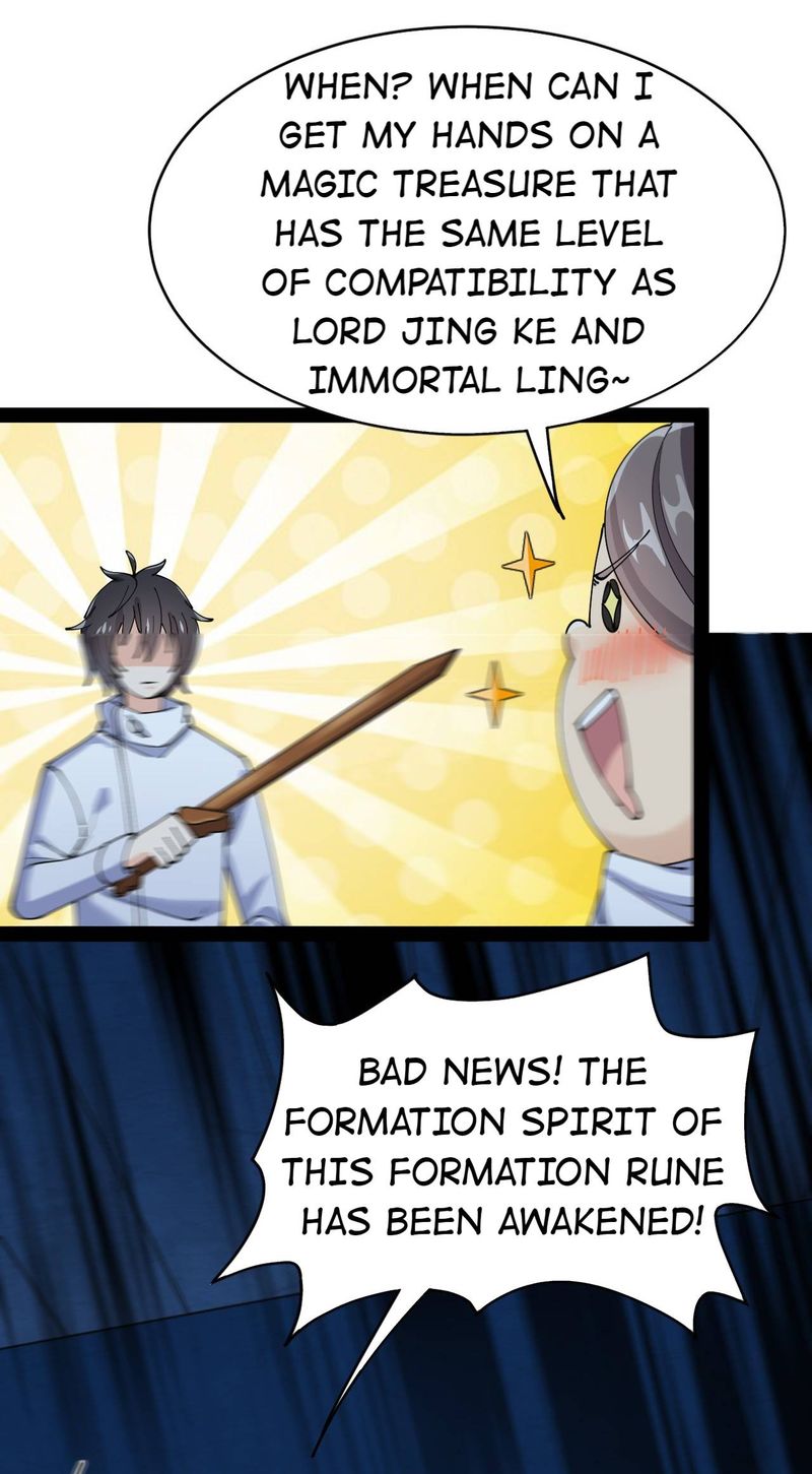 The Daily Life Of Immortal King Chapter 100 Page 42