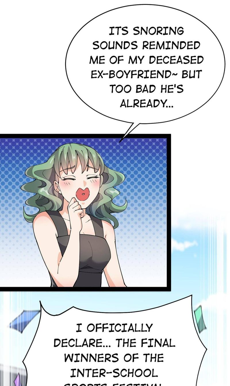 The Daily Life Of Immortal King Chapter 119 Page 46