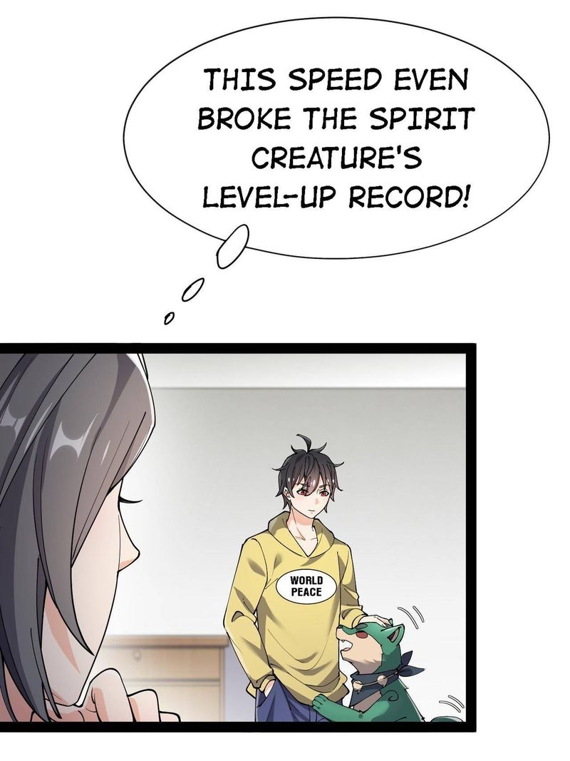 The Daily Life Of Immortal King Chapter 134 Page 27