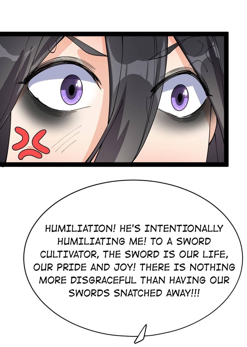 The Daily Life Of Immortal King Chapter 141 Page 38