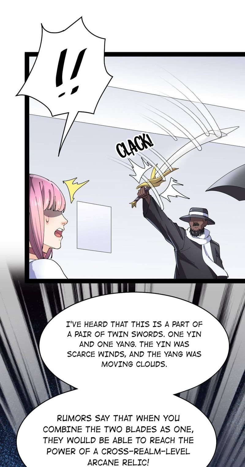 The Daily Life Of Immortal King Chapter 146 Page 8