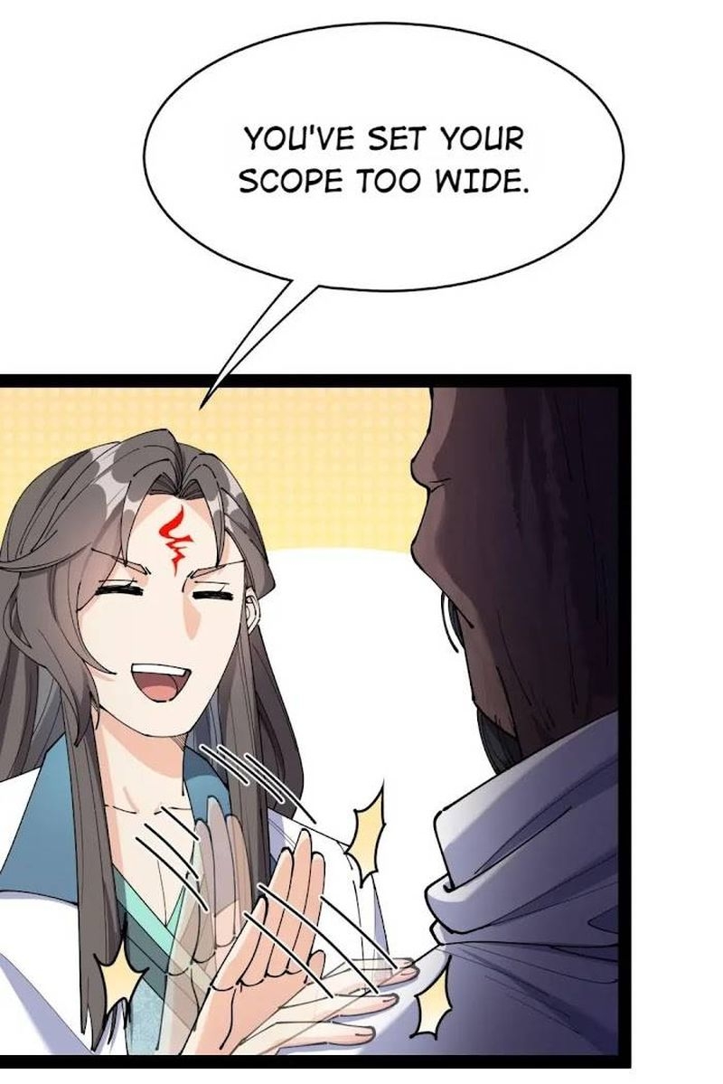 The Daily Life Of Immortal King Chapter 150 Page 34