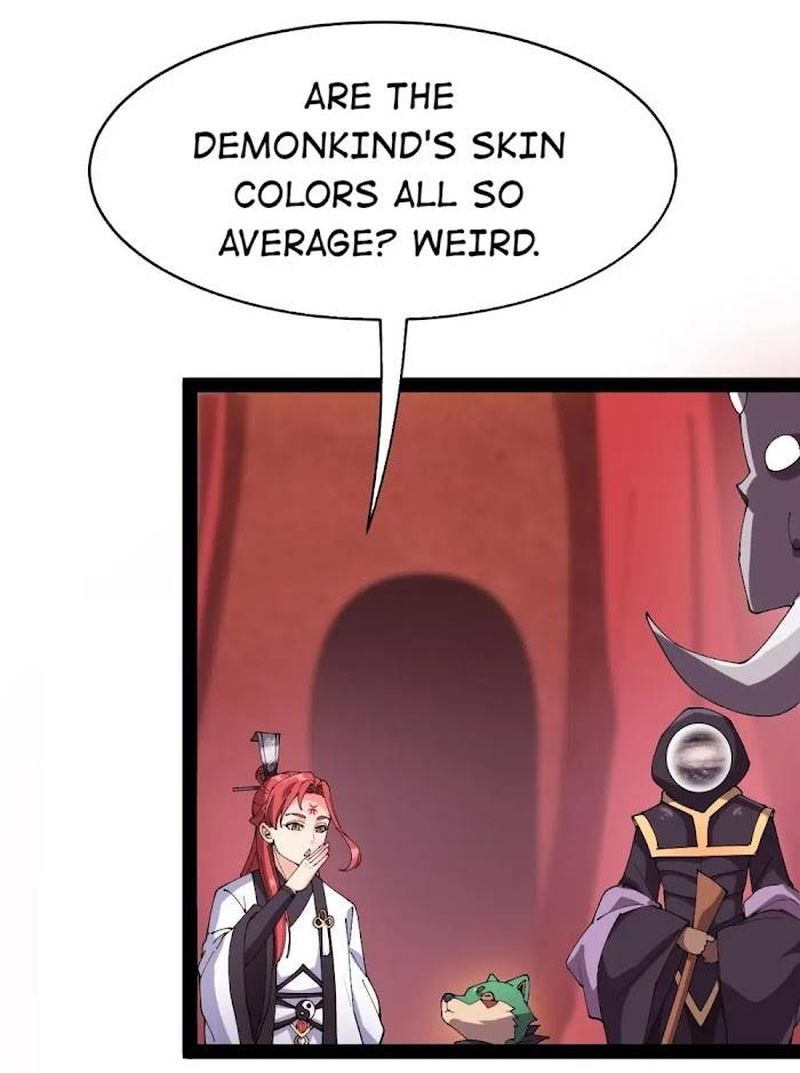 The Daily Life Of Immortal King Chapter 176 Page 27