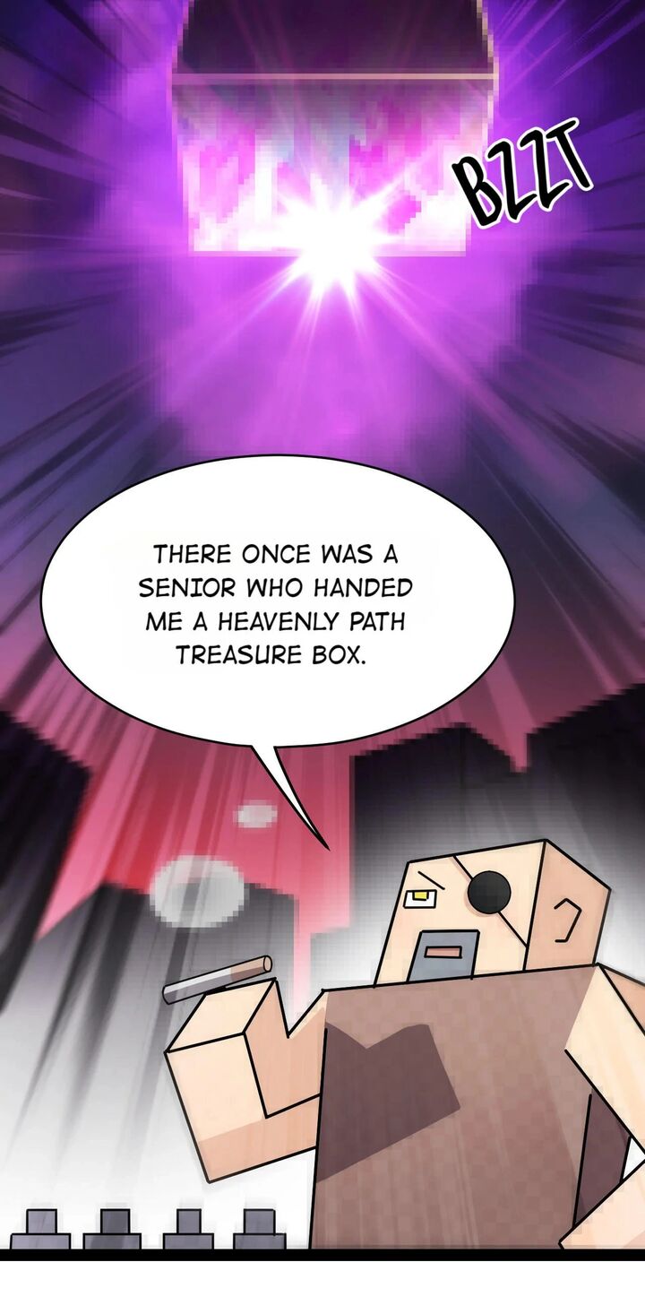 The Daily Life Of Immortal King Chapter 205 Page 46