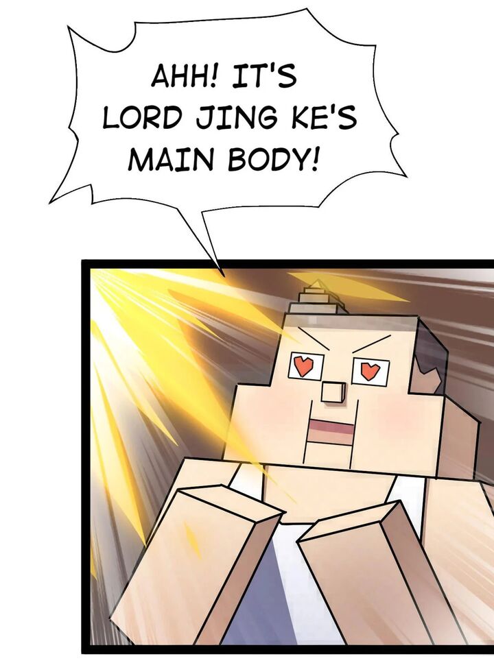 The Daily Life Of Immortal King Chapter 206 Page 13