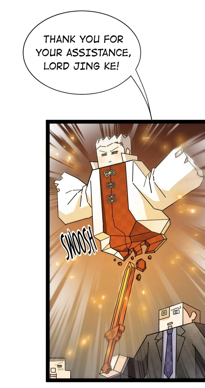 The Daily Life Of Immortal King Chapter 206 Page 19
