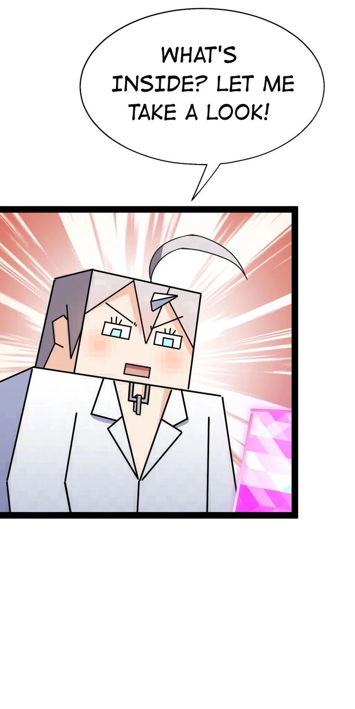 The Daily Life Of Immortal King Chapter 206 Page 22