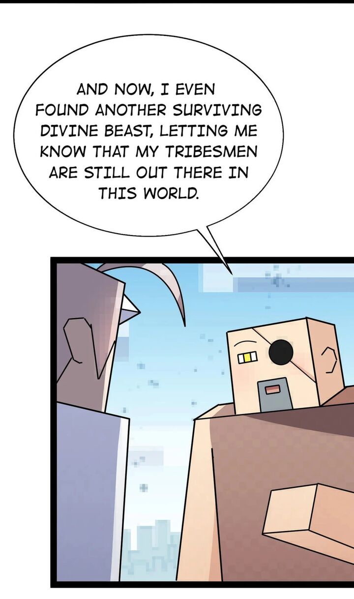 The Daily Life Of Immortal King Chapter 206 Page 33