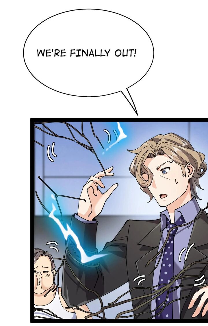 The Daily Life Of Immortal King Chapter 206 Page 40