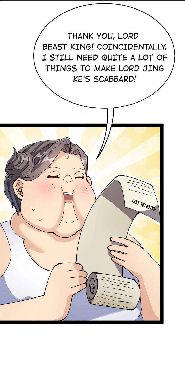 The Daily Life Of Immortal King Chapter 206 Page 46