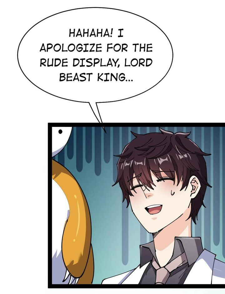 The Daily Life Of Immortal King Chapter 206 Page 48