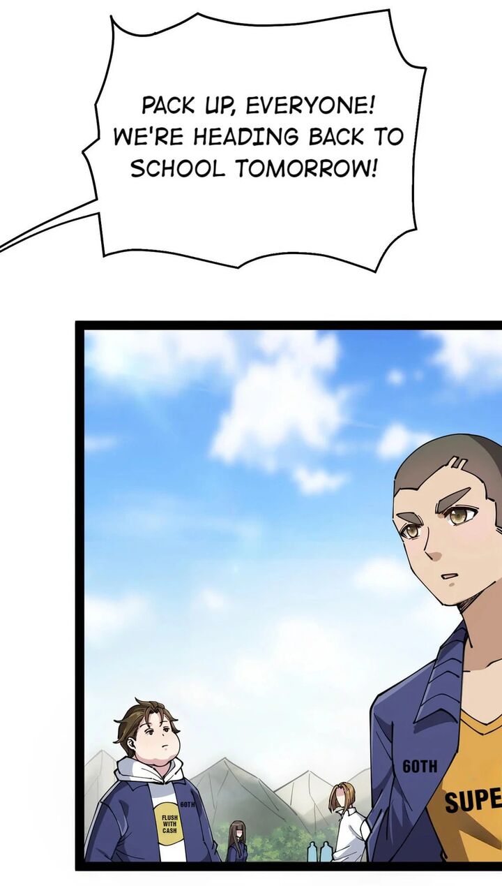 The Daily Life Of Immortal King Chapter 206 Page 60