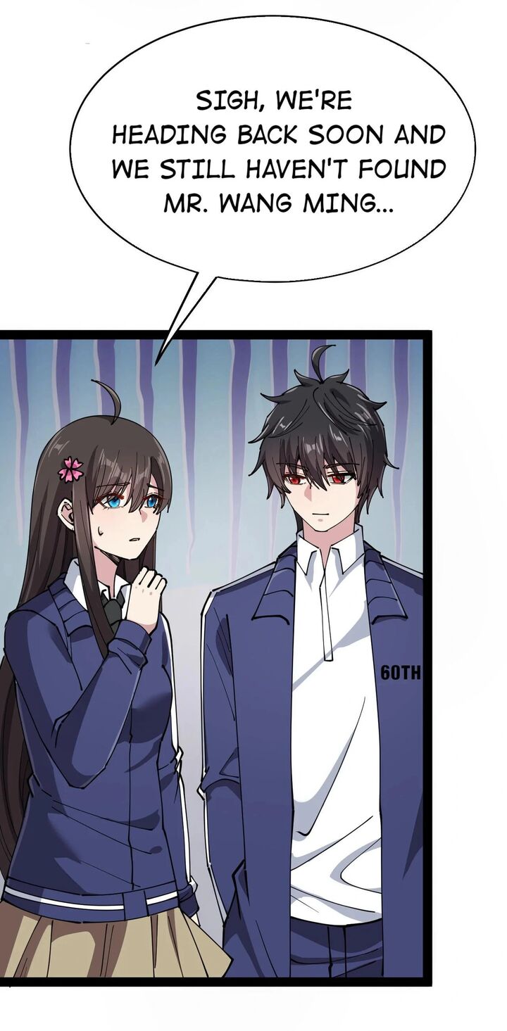 The Daily Life Of Immortal King Chapter 206 Page 61