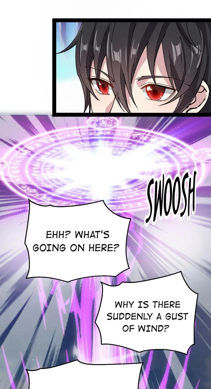 The Daily Life Of Immortal King Chapter 206 Page 62