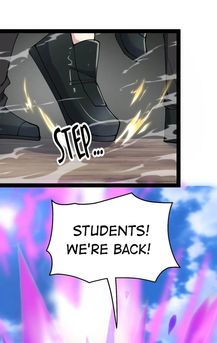 The Daily Life Of Immortal King Chapter 206 Page 64