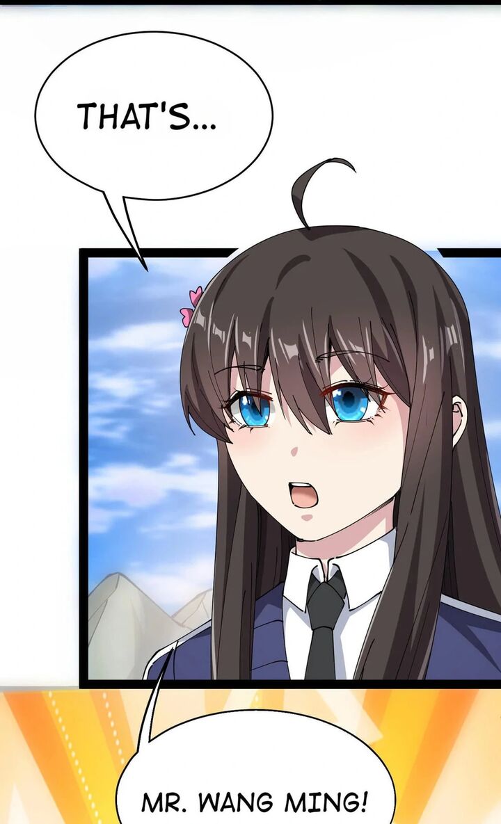 The Daily Life Of Immortal King Chapter 206 Page 66