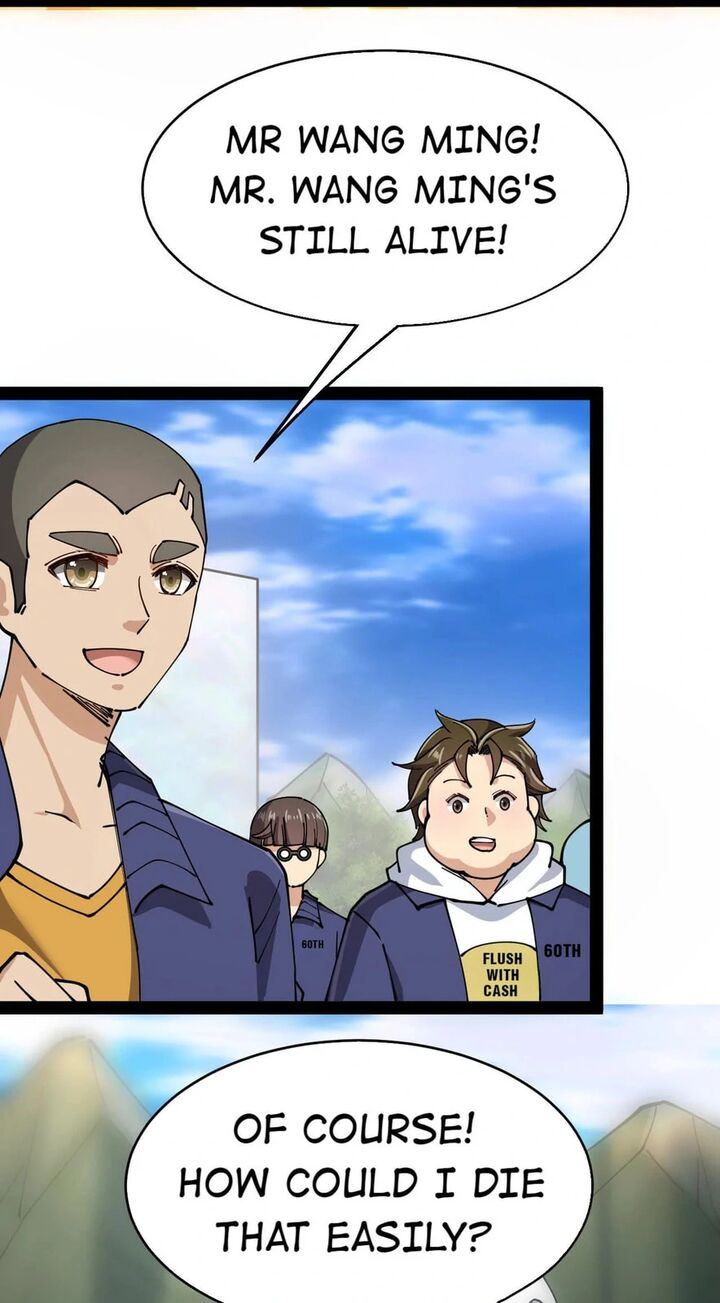 The Daily Life Of Immortal King Chapter 206 Page 68