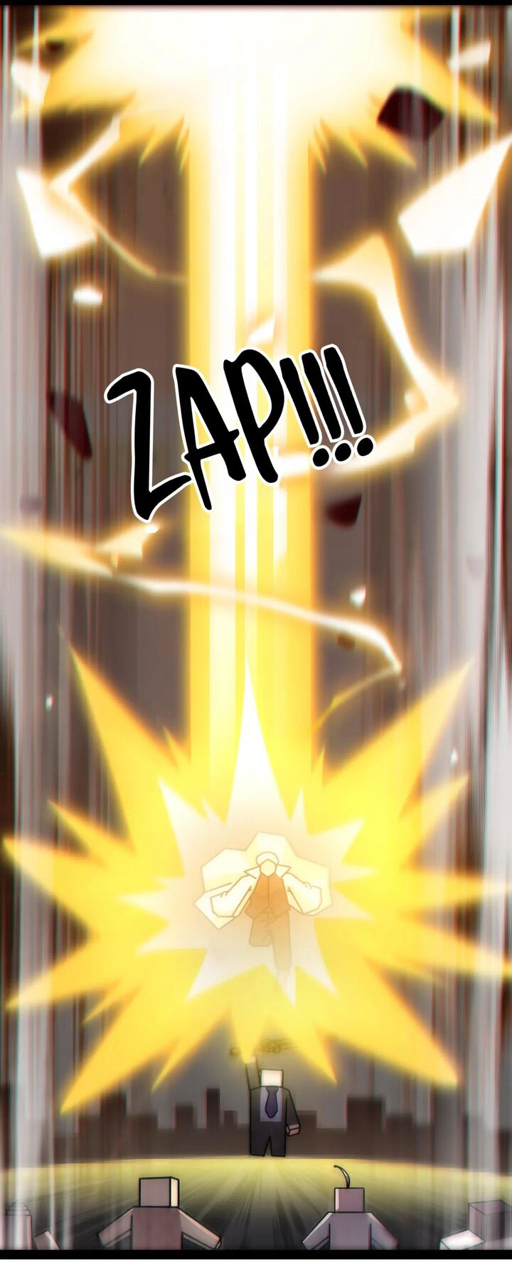 The Daily Life Of Immortal King Chapter 206 Page 7