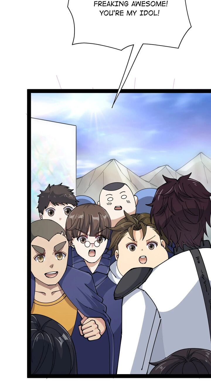 The Daily Life Of Immortal King Chapter 206 Page 71