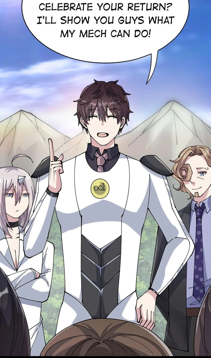 The Daily Life Of Immortal King Chapter 206 Page 73