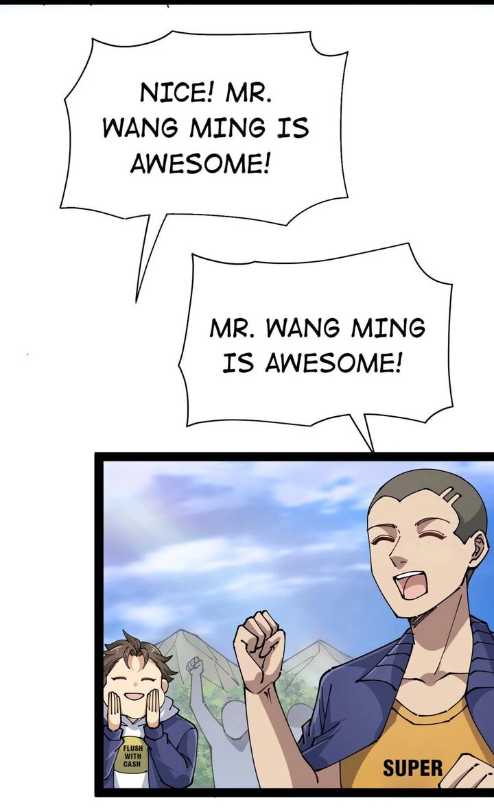 The Daily Life Of Immortal King Chapter 206 Page 74