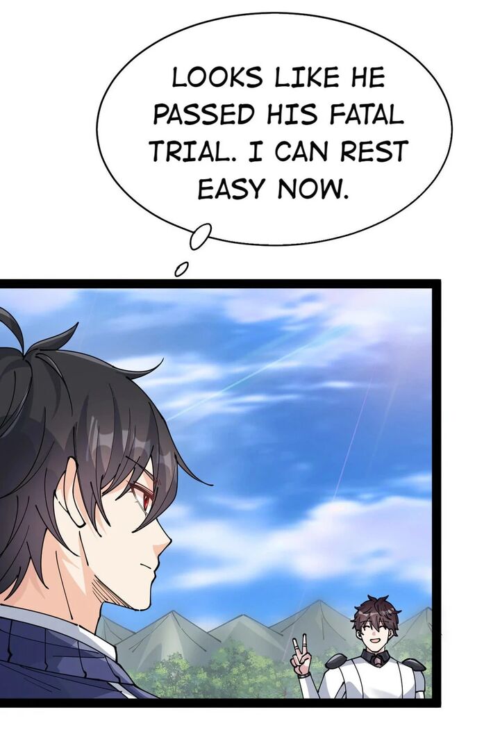 The Daily Life Of Immortal King Chapter 206 Page 75