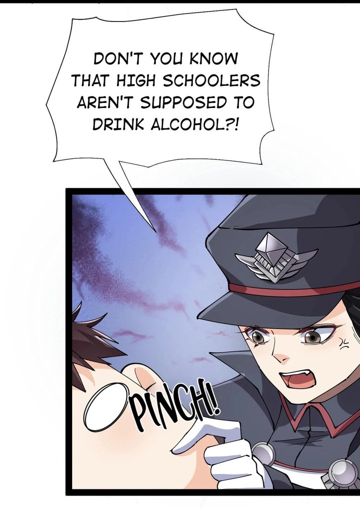 The Daily Life Of Immortal King Chapter 207 Page 13