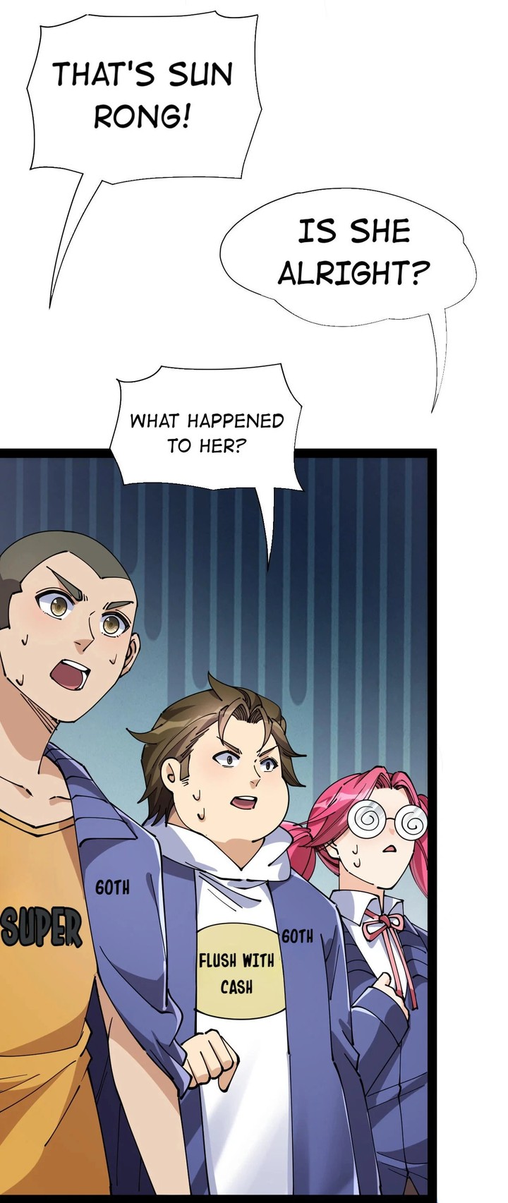 The Daily Life Of Immortal King Chapter 207 Page 19