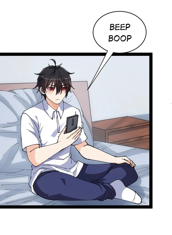 The Daily Life Of Immortal King Chapter 207 Page 22