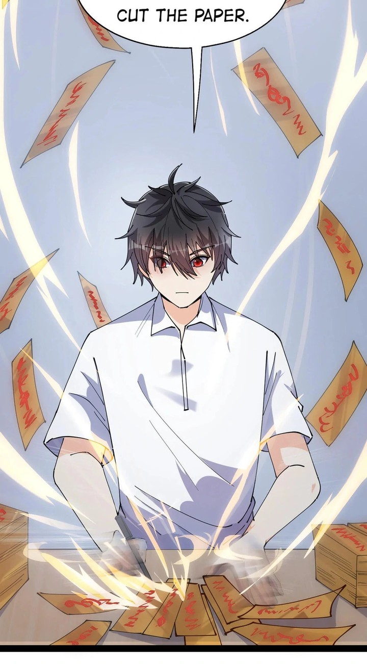 The Daily Life Of Immortal King Chapter 207 Page 29