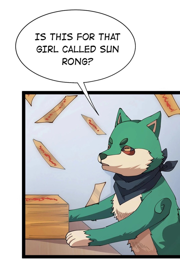 The Daily Life Of Immortal King Chapter 207 Page 30