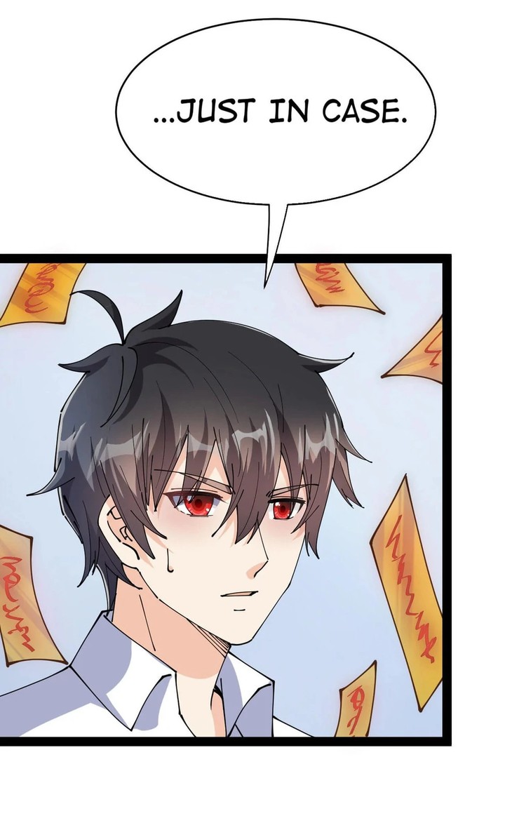 The Daily Life Of Immortal King Chapter 207 Page 32