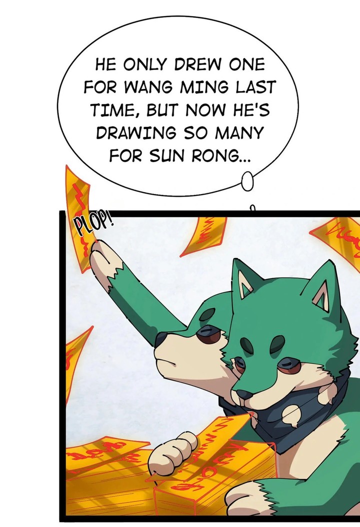 The Daily Life Of Immortal King Chapter 207 Page 33