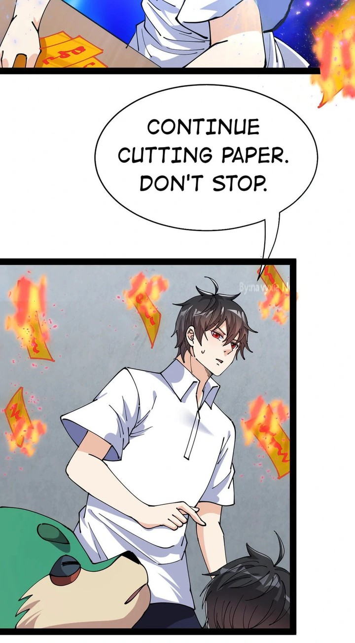 The Daily Life Of Immortal King Chapter 207 Page 39