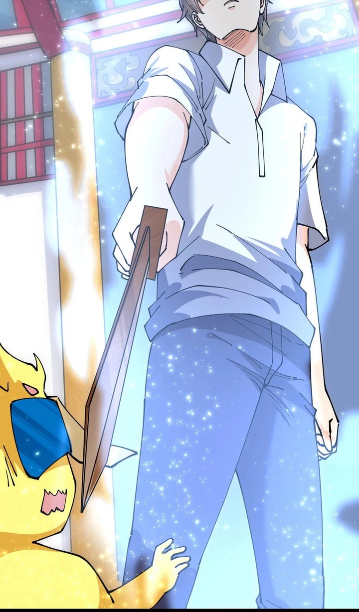 The Daily Life Of Immortal King Chapter 208 Page 19