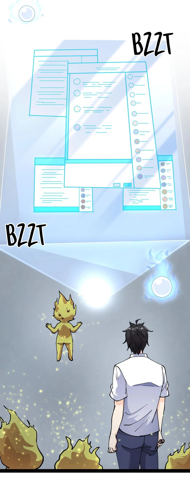 The Daily Life Of Immortal King Chapter 208 Page 30