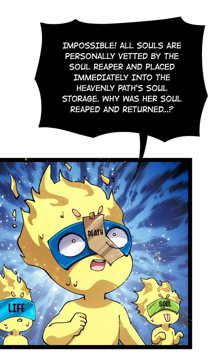 The Daily Life Of Immortal King Chapter 208 Page 32